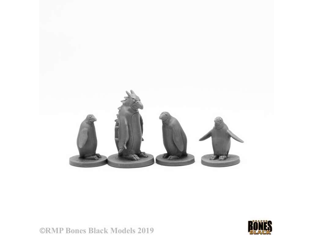 Penguin Attack (4) figur fra Reaper