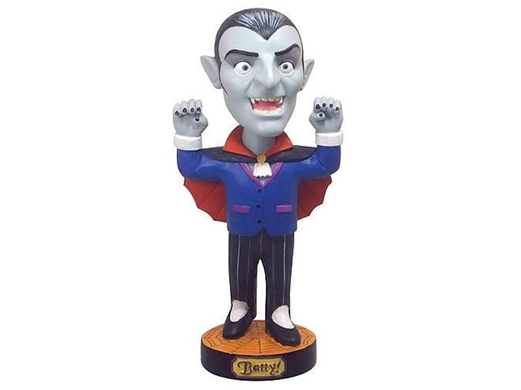 Vampire Bobble Head - 17 cm
