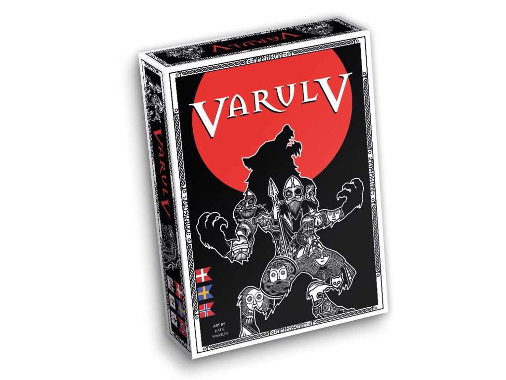 Varulv fra Spilbræt