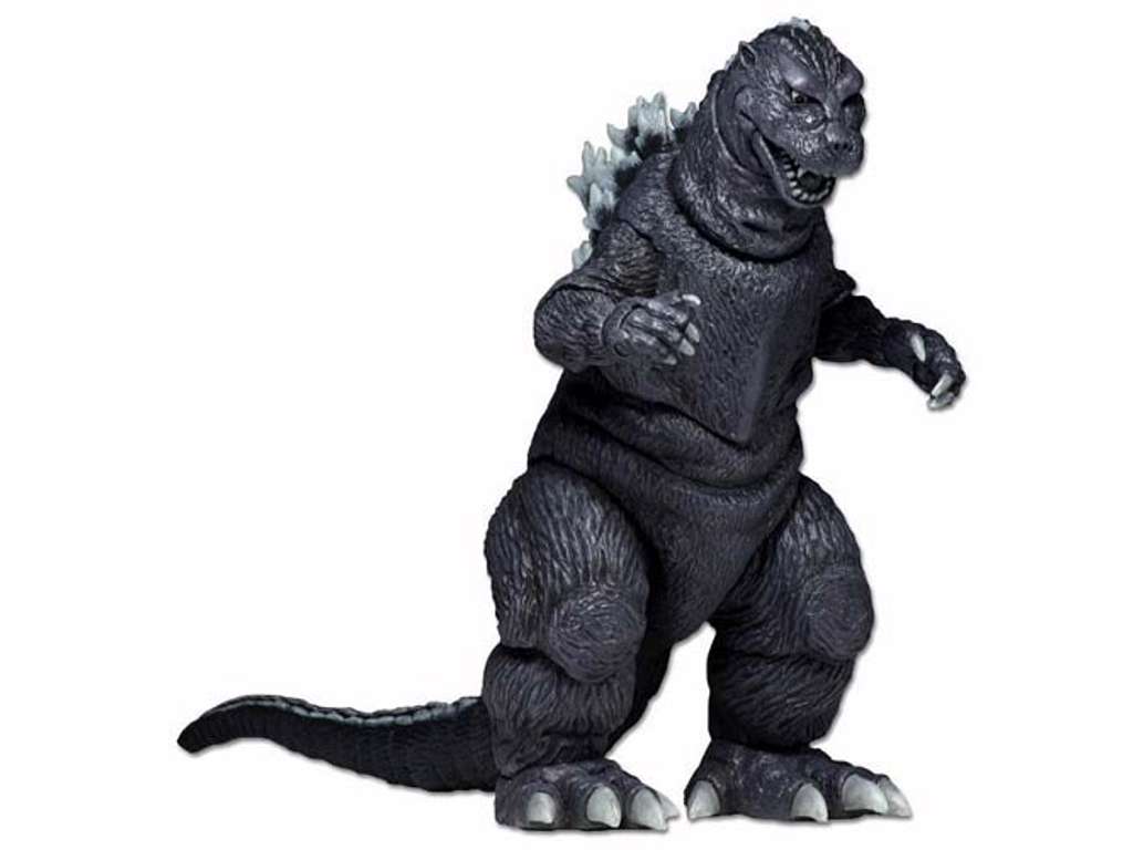 Godzilla Head to Tail action figur Classic 1954 Godzilla på 30 cm