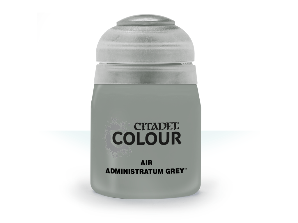 Administratum Grey 24ml. Citadel Air