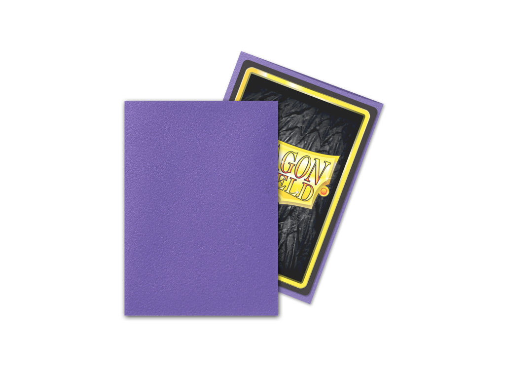 Dragon shield sleeves 100 stk - Nebula matte
