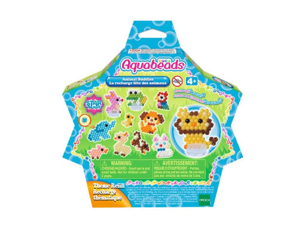 Aquabeads Animal Buddies