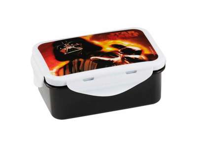 Star Wars madkasse med Darth Vader