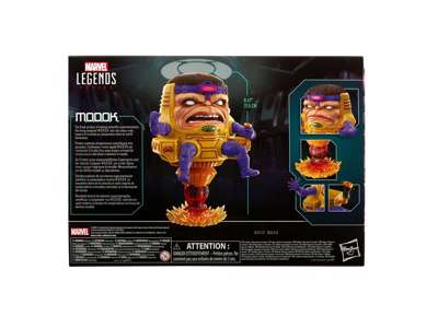 Marvel Legends Series action figure af 2021 M.O.D.O.K. på 22 cm