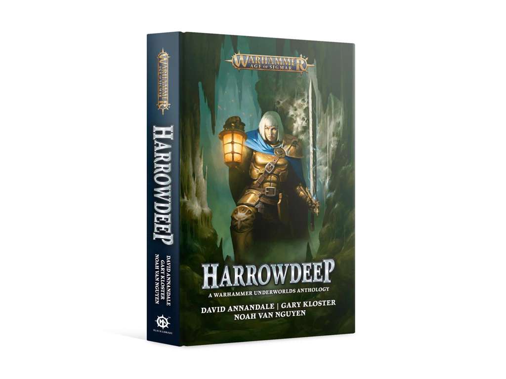 Harrowdeep (Hb) - Warhammer - BL2953
