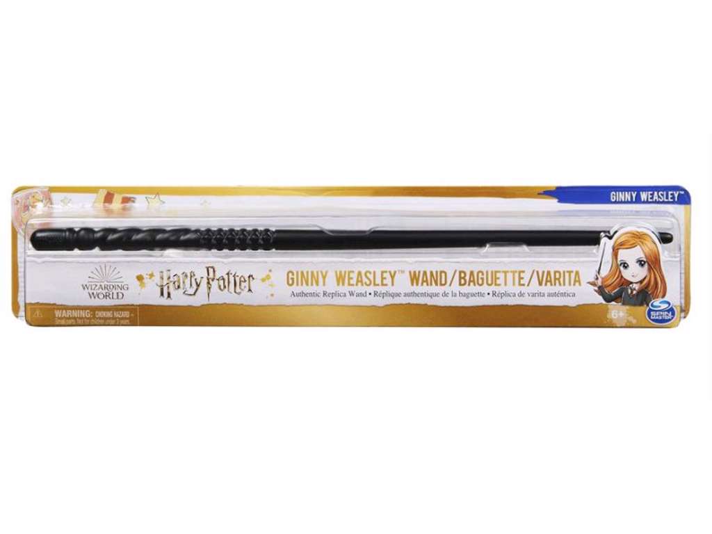 Wizarding World Ginney weasley tryllestav fra Harry Potter