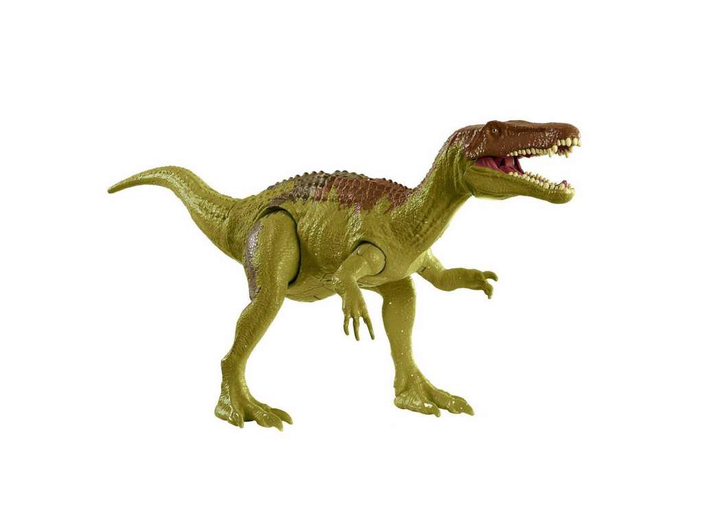 Jurassic World Camp Cretaceous - Baryonyx "Limbo"