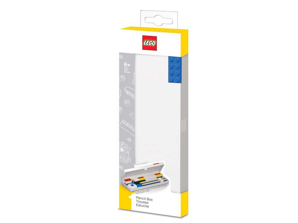 LEGO penalhus - blå