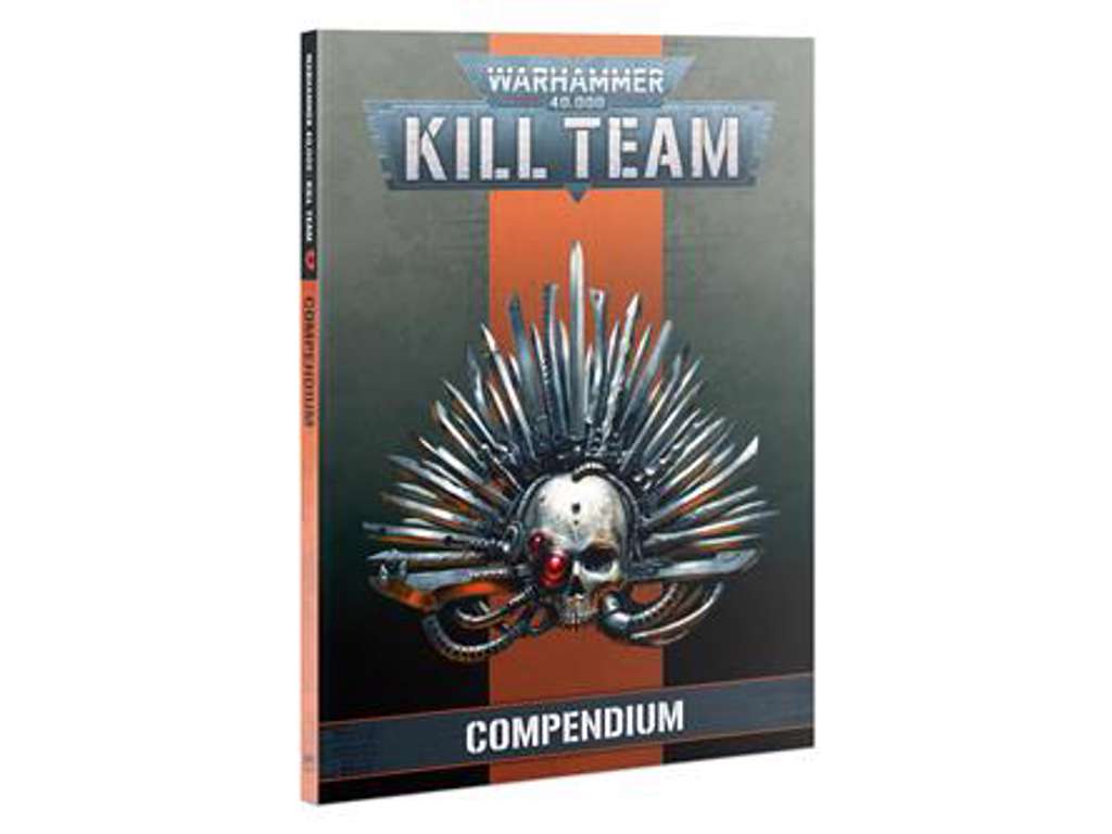 Kill Team: Compendium - Regler til Kill Team Warhammer 40.000