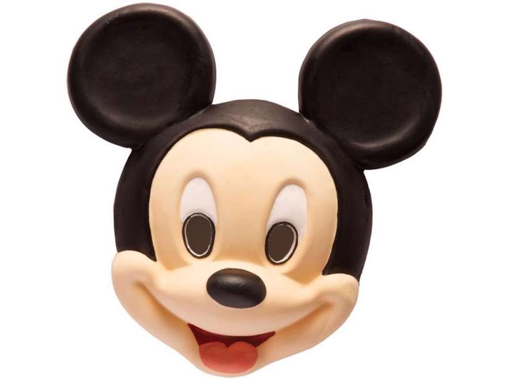Mickey Mouse maske til børn