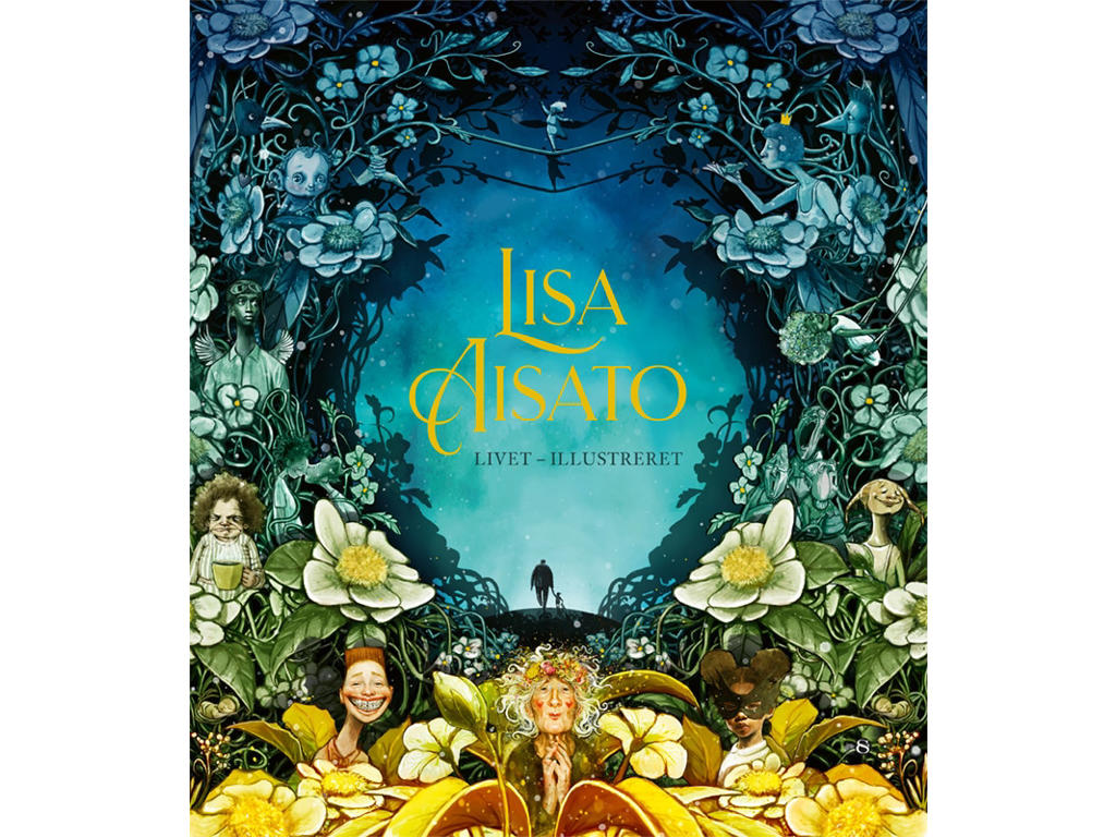 Livet Illustreret - Bog