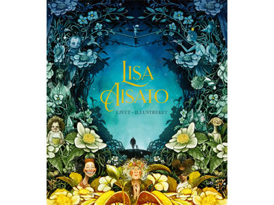 Livet Illustreret - Bog