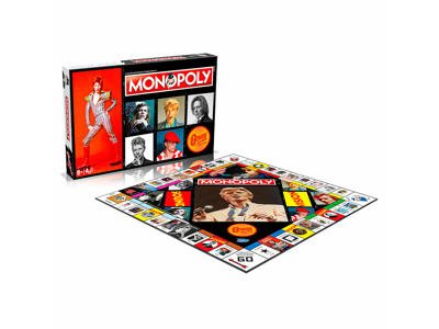 Monopoly - David Bowie (EN)