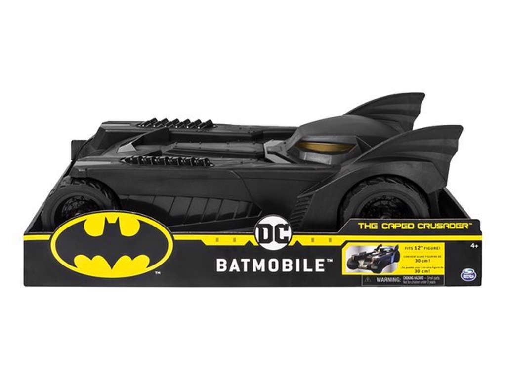 Batmobil på 38 cm