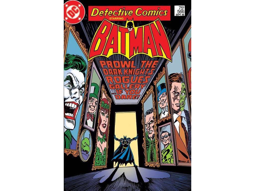 Batman Rogue´s Gallery plakat 61 x 91 cm