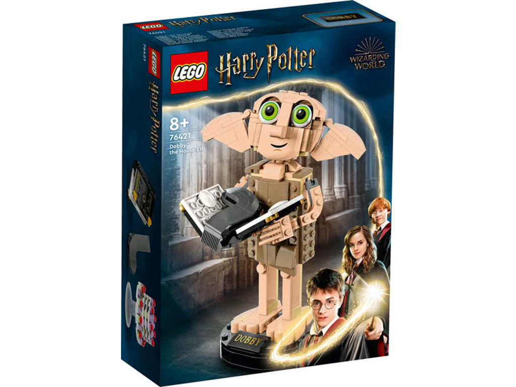 LEGO Harry Potter TM - Husalfen Dobby™ - 76421