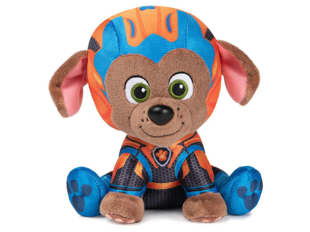 Paw Patrol Gund Movie 2 bamse 15 cm - Zuma