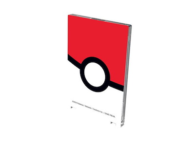 Pokémon ONE-TOUCH Edge Poké Ball Magnetic Card Holder 35 Pt