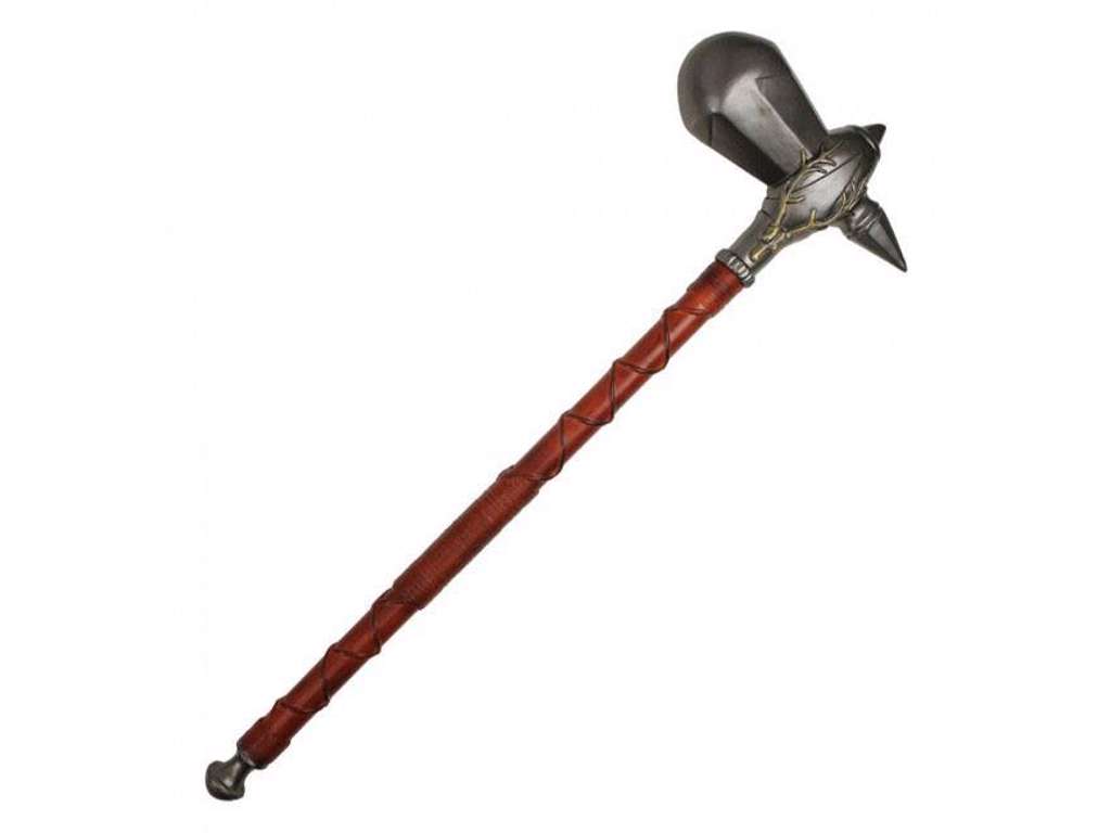 Game of Thrones replika af 1/1 Gendry Baratheon's Warhammer på 96 cm