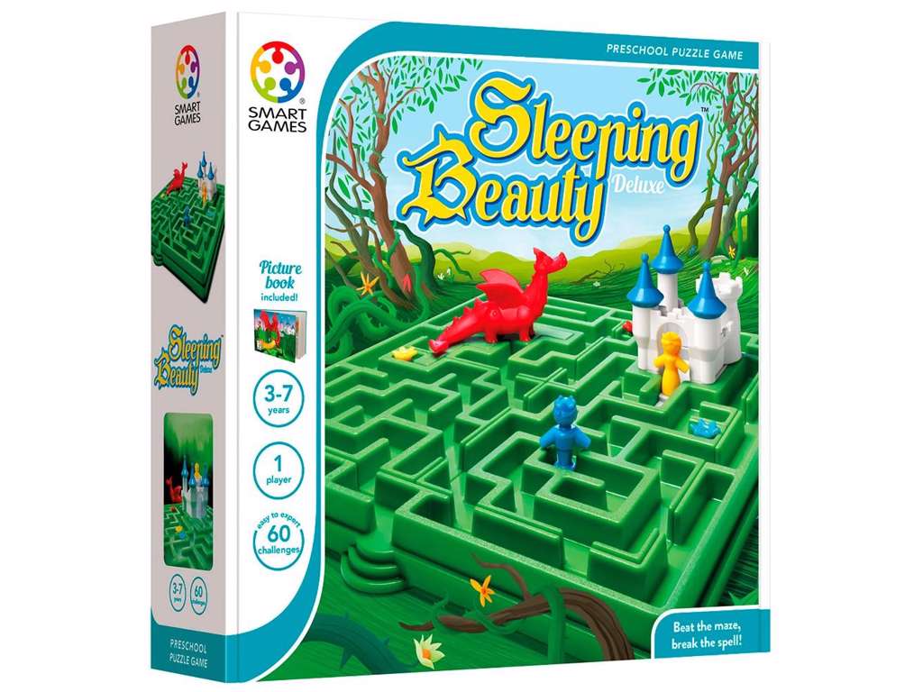 SmartGames: Tornerose