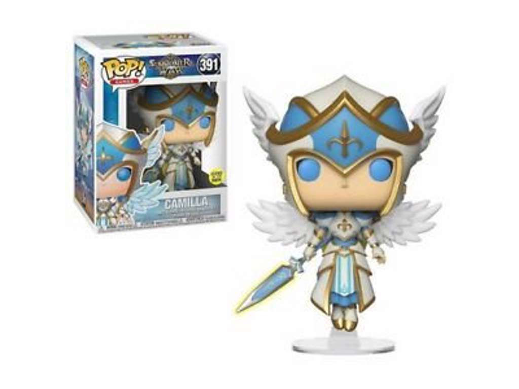 Summoners War POP! vinyl figur af Camilla på 9 cm