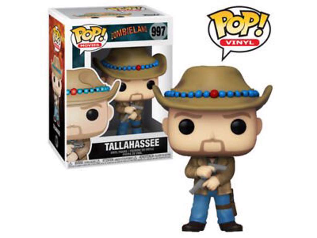 Zombieland POP! vinyl figur af Tallahassee på 9 cm