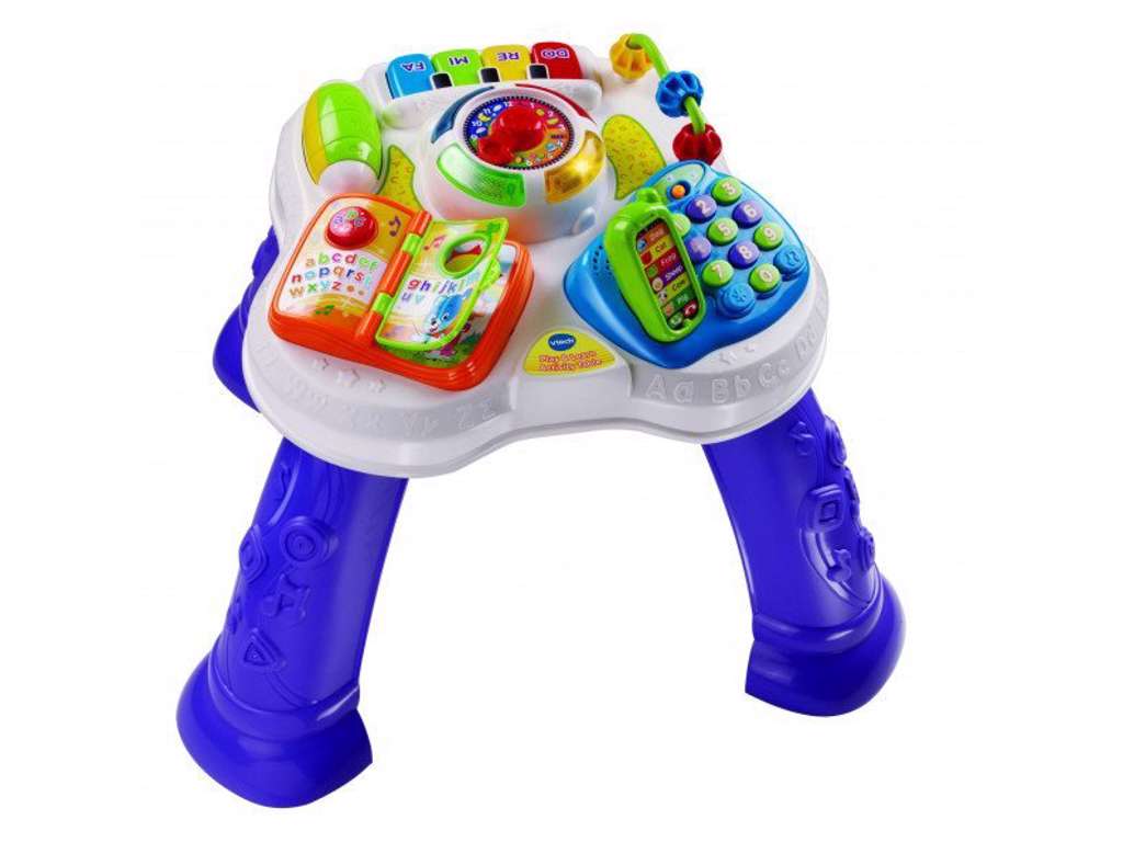 Baby Leg og lær aktivitetsbord fra Vtech