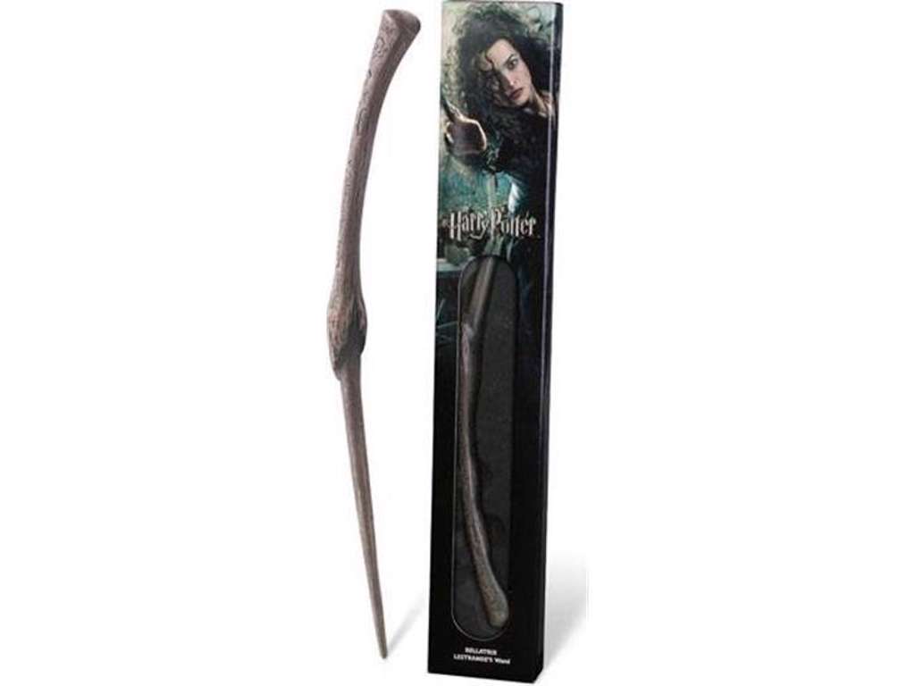 Bellatrix Lestange collectors wand fra Harry Potter