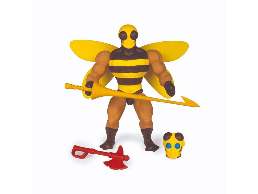 Buzz Off action figur fra Masters of the Universe Vintage Collection på 14 cm