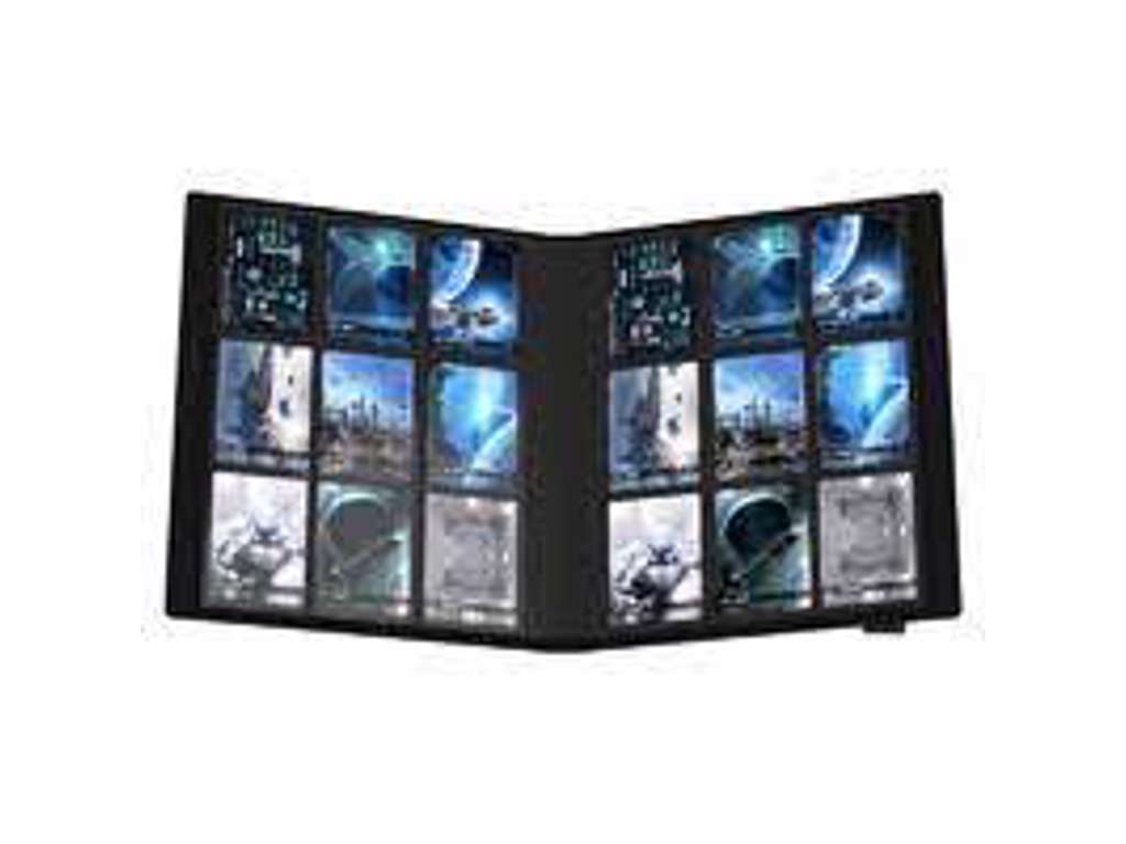 Ultimate Guard Flexxfolio™ 360 - 18-Pocket Mini American