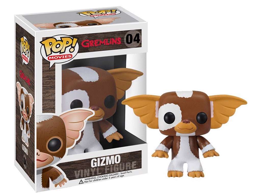 Gremlins POP! vinyl figur af Gizmo på 10 cm