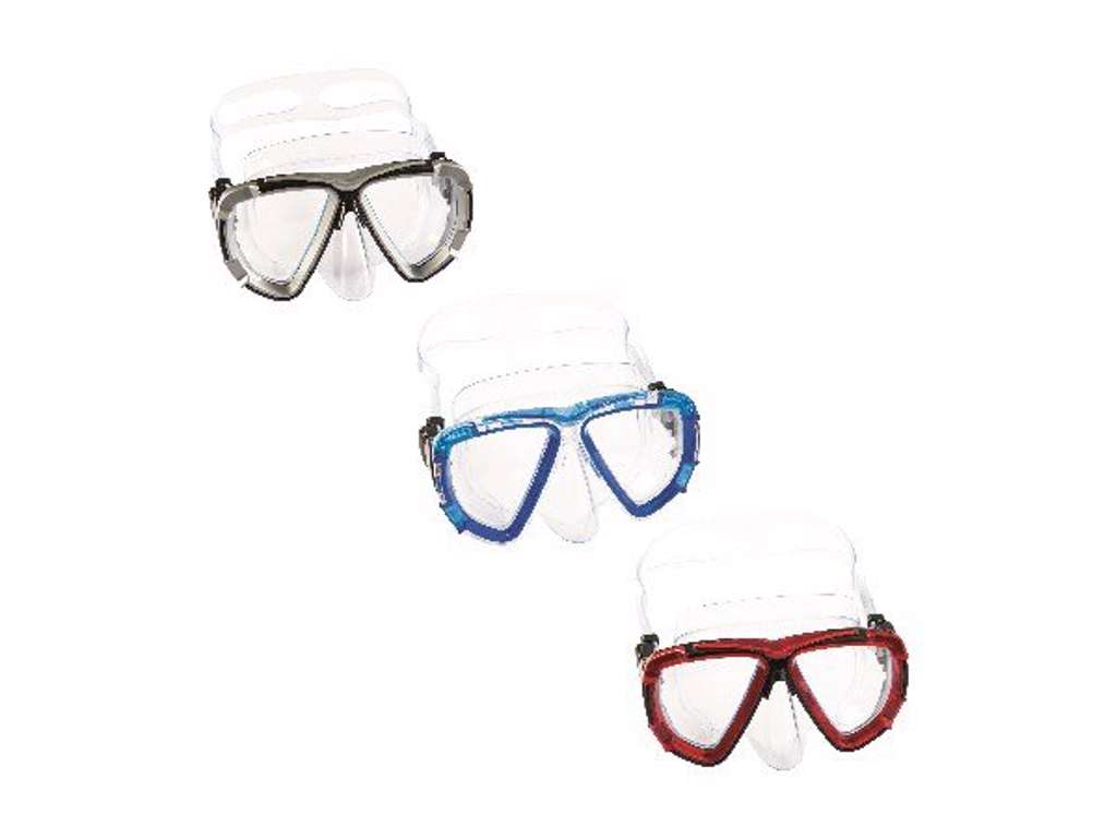 Svømmemaske til +14 år - flere forskellige