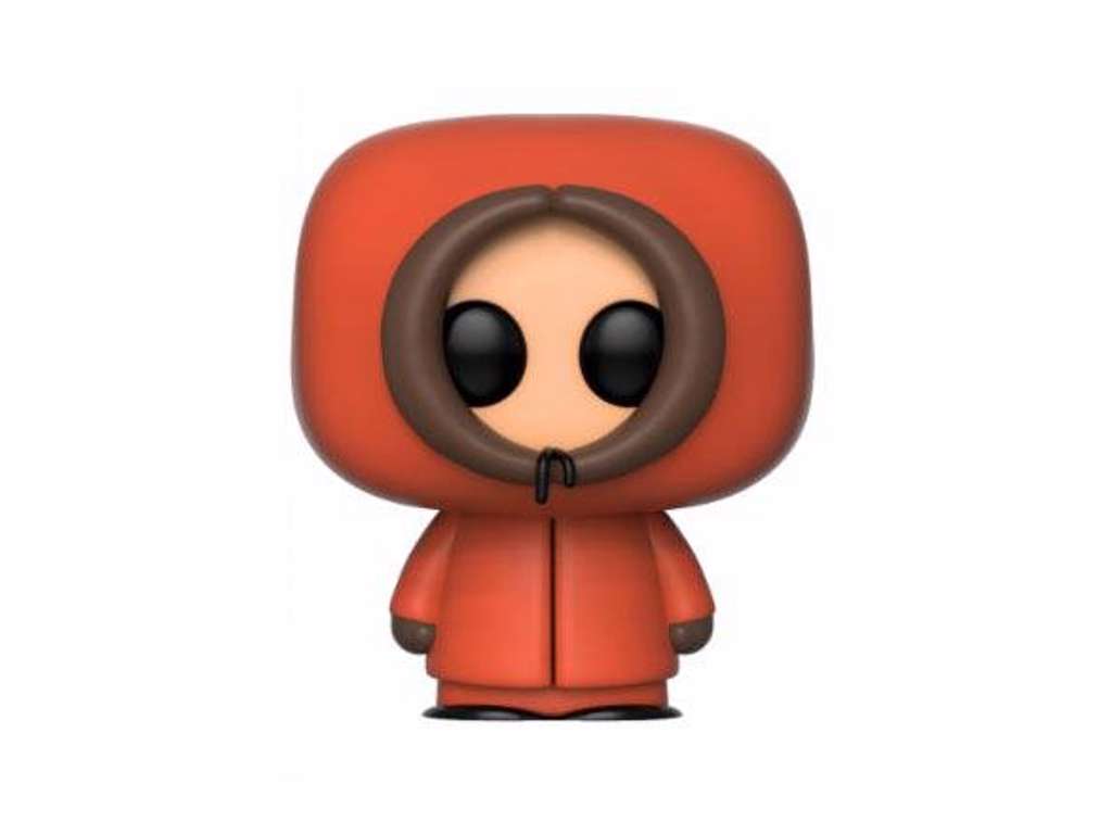 South Park POP! vinyl figur af Kenny på 9 cm