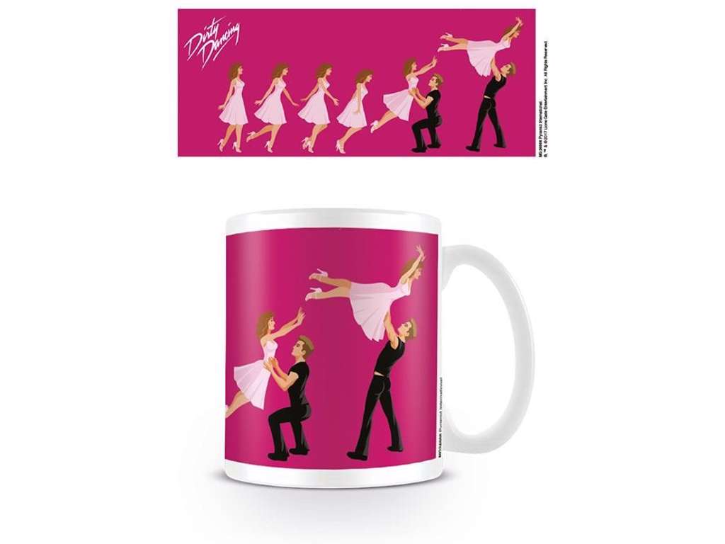 Dirty Dancing kop med Life Stages