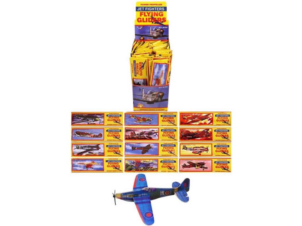 2. verdenskrig svævefly