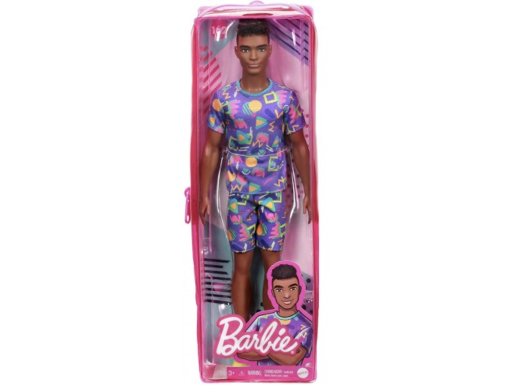 Barbie Fashionistas Ken 162