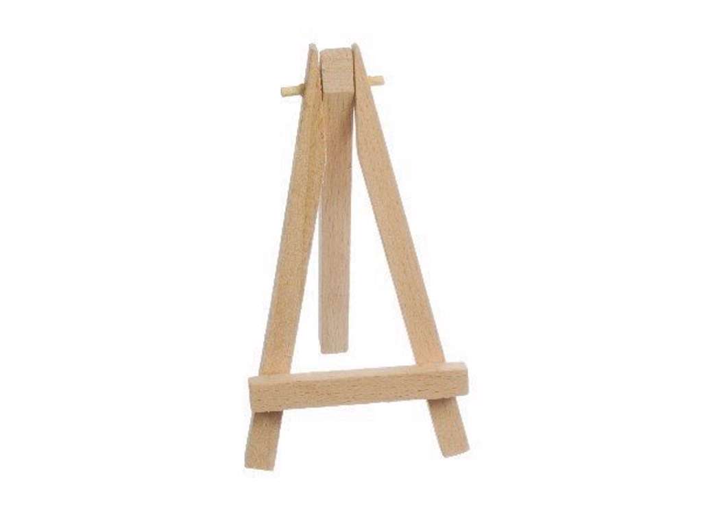 Mini staffeli på 6 x 12 cm