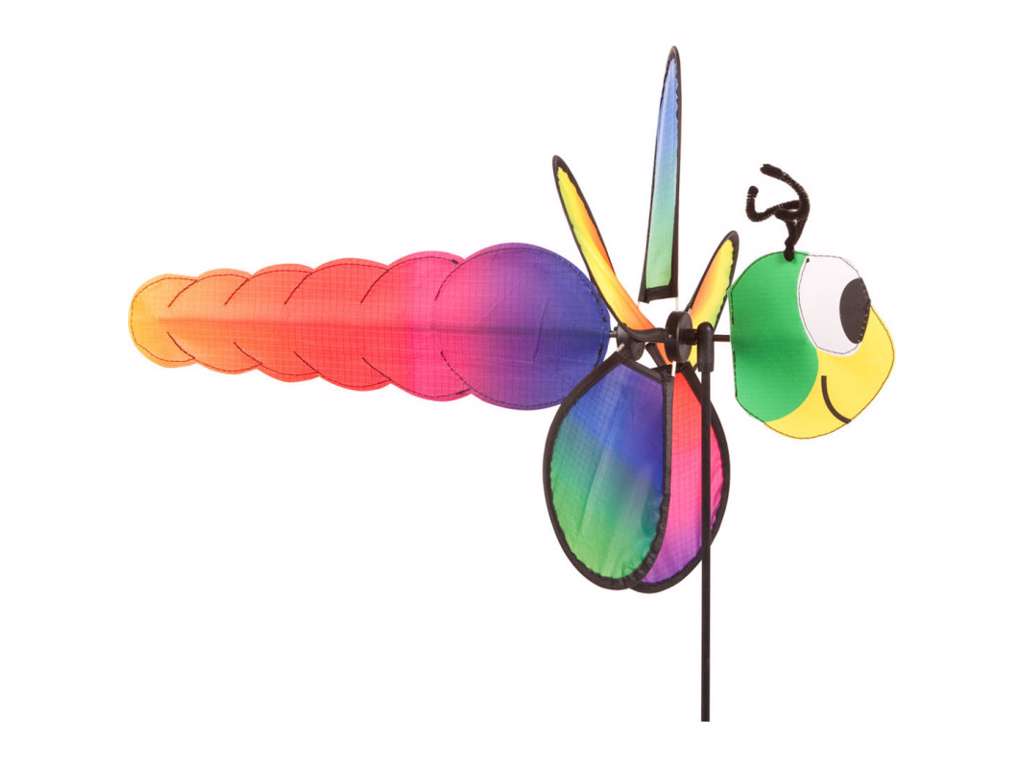 Spin Critter Dragonfly