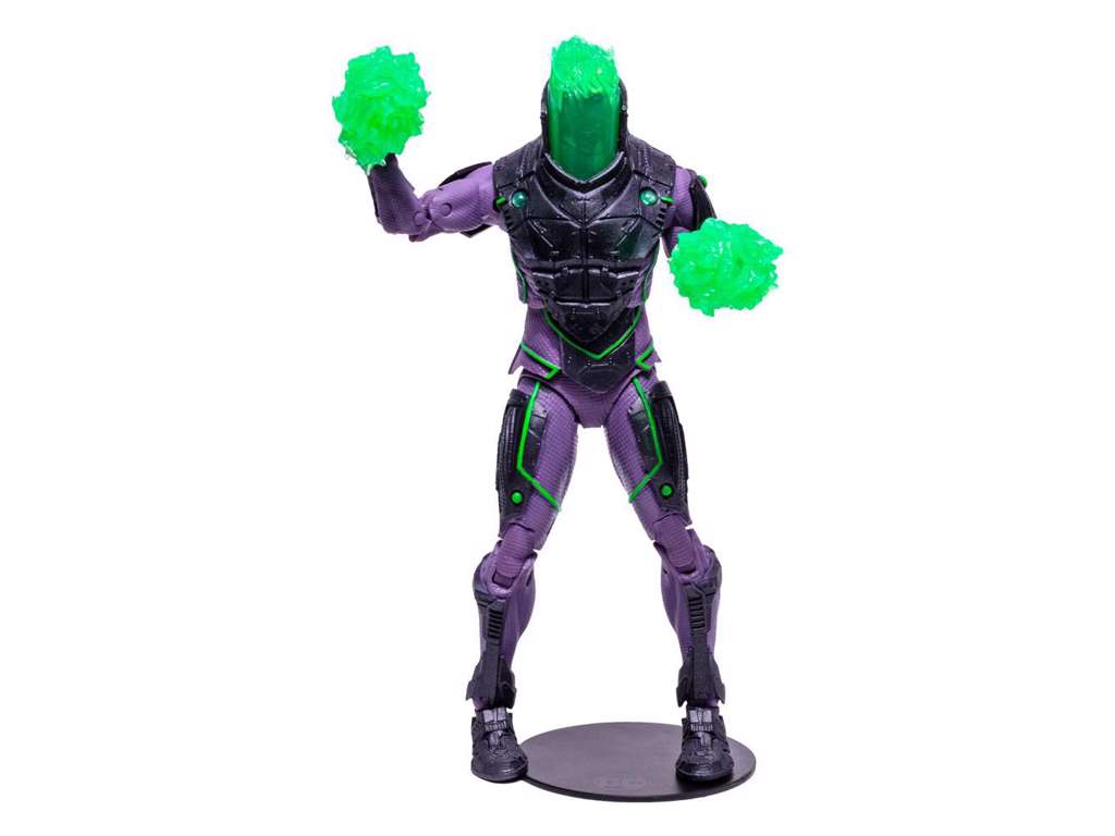 DC Multiverse Blight (Meltdown Variant) actionfigur på 18 cm