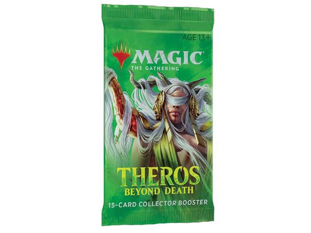 Magic Collector Booster: Theros Beyond Death