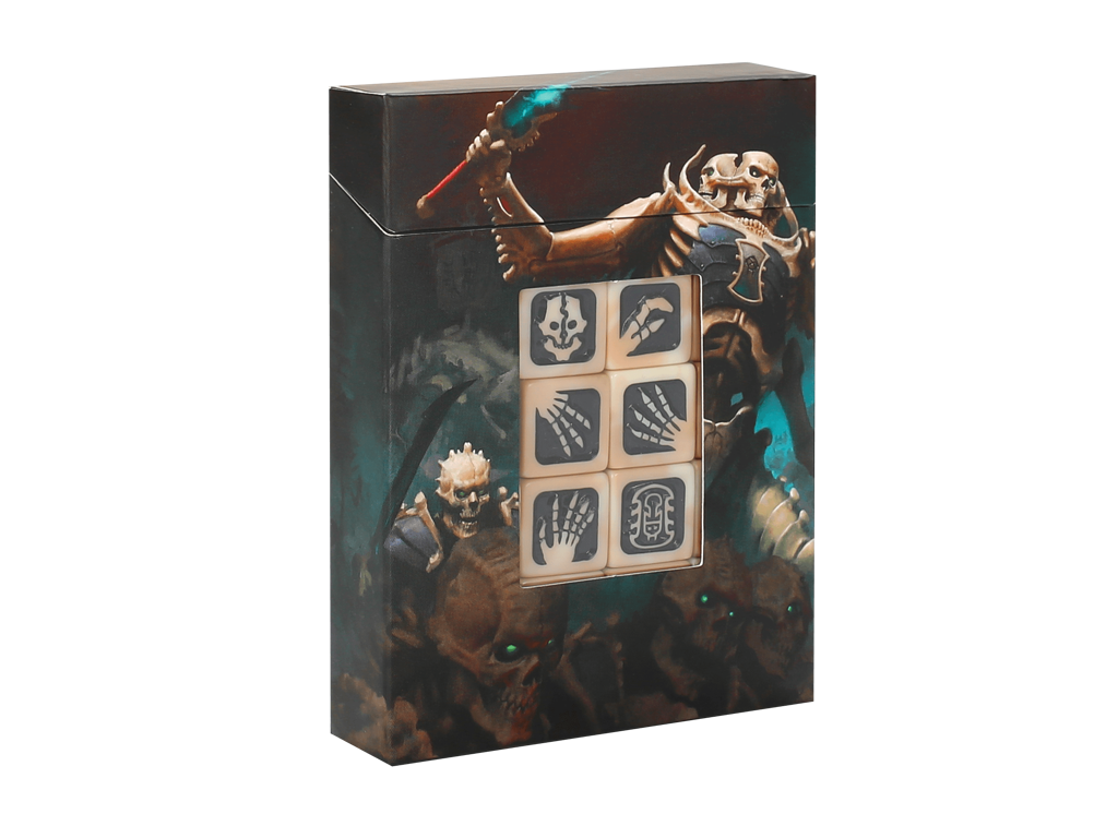Ossiarch Bonereaper Dice Set