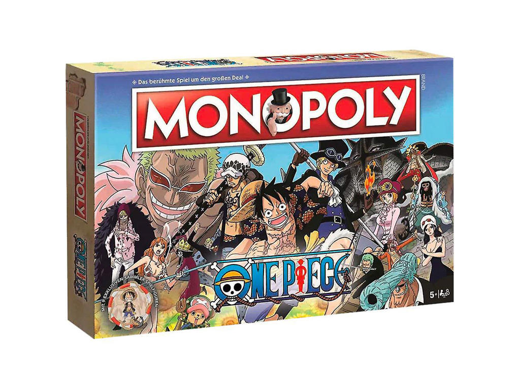 Monopoly - One Piece (EN)