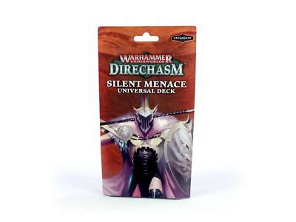 Wh Underworlds: Silent Menace Deck (Eng) - Warhammer - 110-16