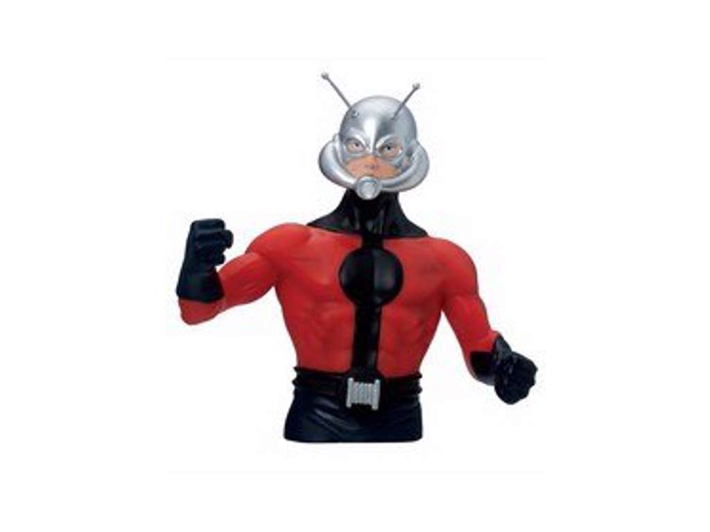 Marvel Ant Man sparegris 20 cm