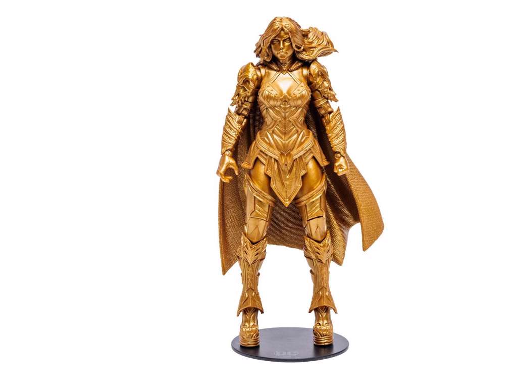 DC Multiverse Anti-Crisis Wonder Woman actiofigur på 18 cm