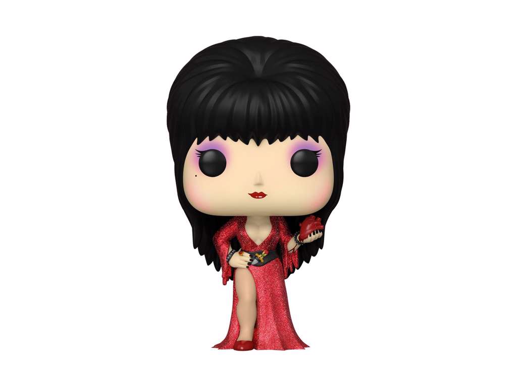 Elvira POP! Ad Icons Vinyl Figure Elvira 40th Anniversary 9 cm
