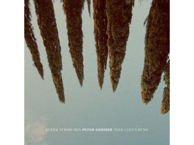 Peter Sommer - Stærk Strøm Hen Over Ujævn Bund - Vinyl