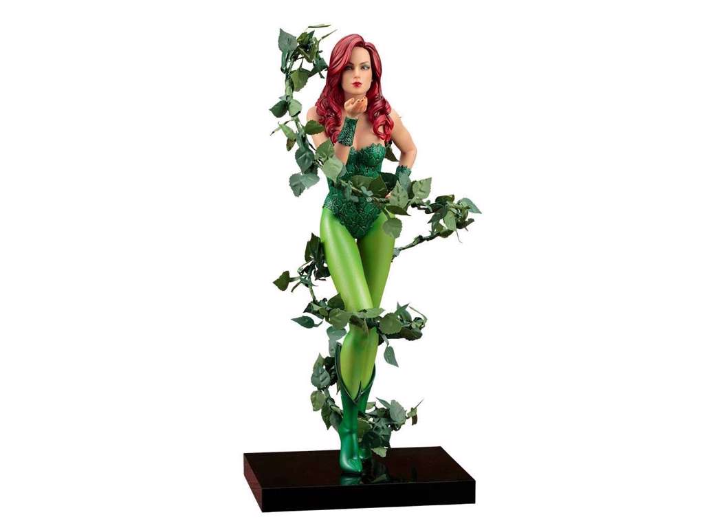 DC Comics ARTFX+ statue af 1/10 Poison Ivy Mad Lovers på 19 cm