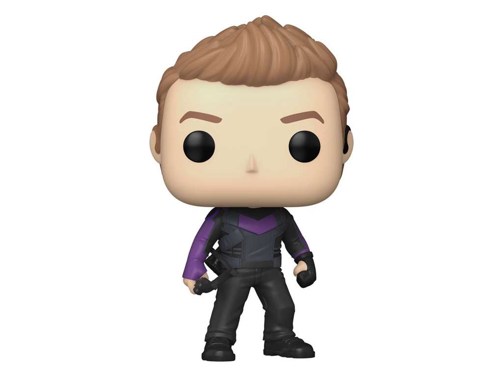Marvel Hawkeye POP! TV Vinyl Figure Hawkeye 9 cm